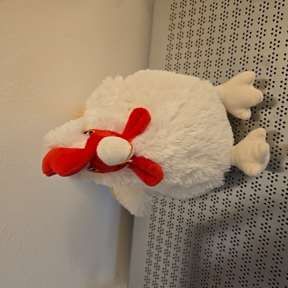 Plush Chicken Toy